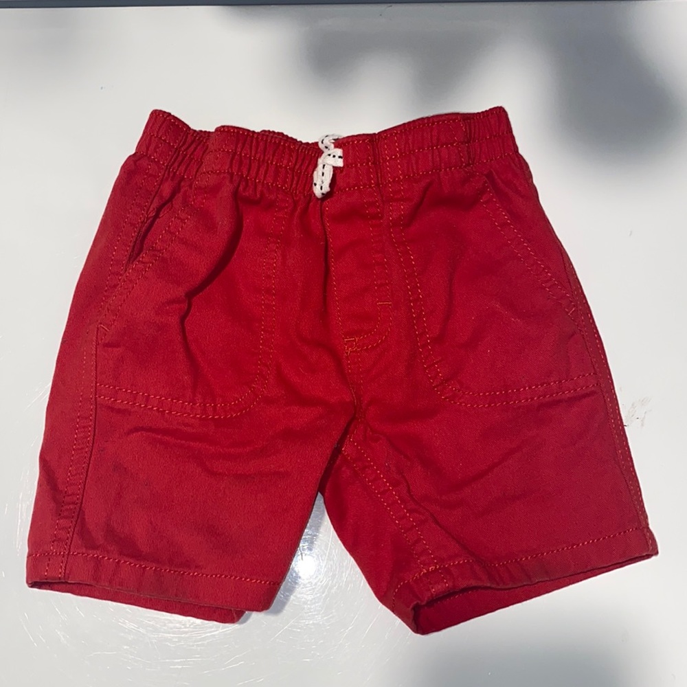 USED Nautical Shorts